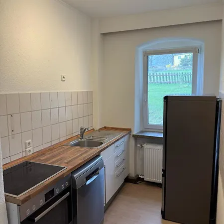 Holzkunst & Heimatgefuehl In Fuer Familie & Freunde Apartment