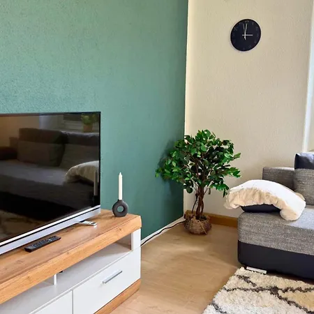 Holzkunst & Heimatgefuehl In Fuer Familie & Freunde Lejlighed Seiffen