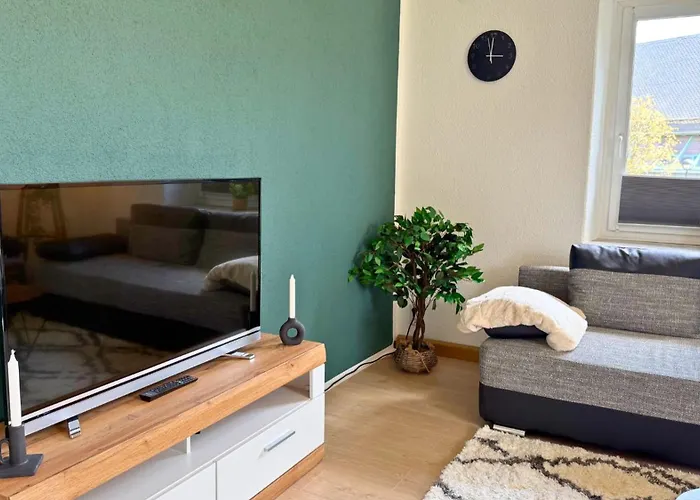 Holzkunst & Heimatgefuehl Fuer Familie & Freunde شقة سيفن