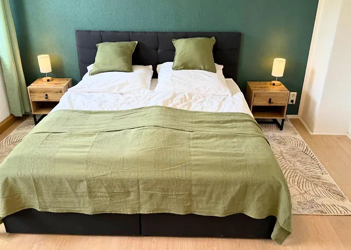 Holzkunst & Heimatgefuehl Fuer Familie & Freunde شقة