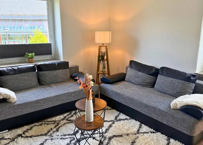 Holzkunst & Heimatgefuehl Fuer Familie & Freunde شقة سيفن