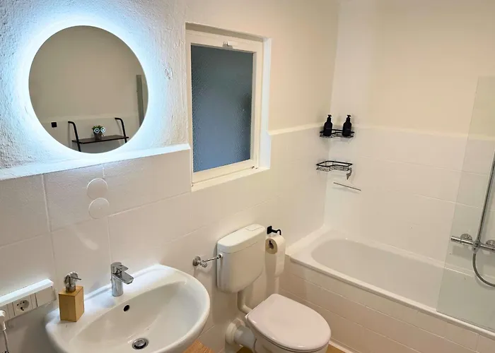 شقة Holzkunst & Heimatgefuehl Fuer Familie & Freunde سيفن