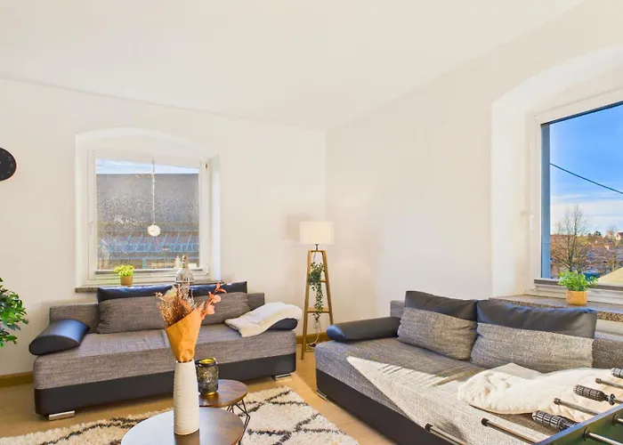 شقة Holzkunst & Heimatgefuehl Fuer Familie & Freunde *