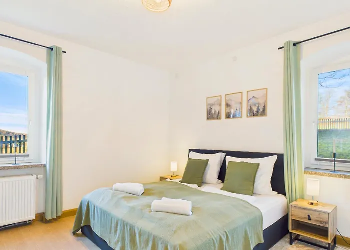 شقة Holzkunst & Heimatgefuehl Fuer Familie & Freunde