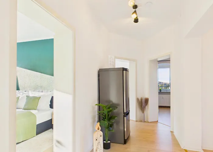 Holzkunst & Heimatgefuehl Fuer Familie & Freunde شقة سيفن